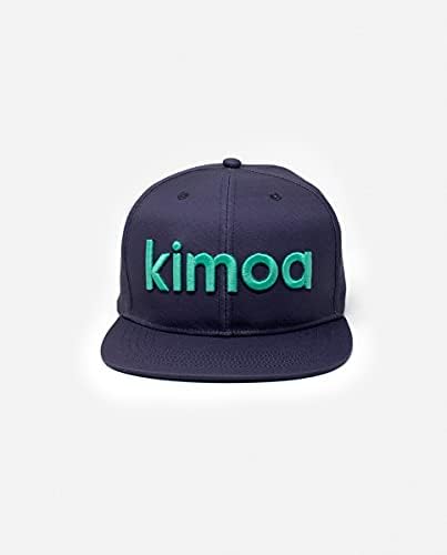 Бейзболна шапка Мъжка Kimoa с логото на Sb, Azul, Един размер-XX-Large САЩ