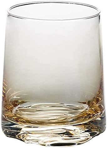 декантатор за уиски Красиви Чаши за уиски, Старомодни Чаши за Уиски, Стъклена Посуда с кристали и Диаманти, Чаша за уиски за