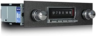 Потребителски Автозвук USA-740 в тире AM/ FM за Pontiac