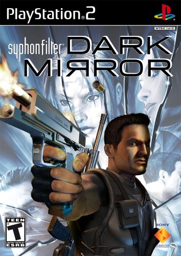 Сифонный филтър: Тъмно огледало - PlayStation 2