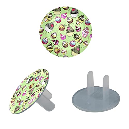 Прозрачен капак за контакти (24 опаковки), Диелектрични Пластмасови Капачки за електрически контакти, Защита
