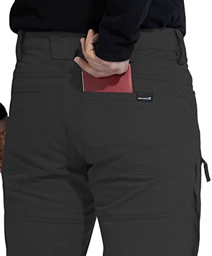 Мъжки панталони Pentagon Ренегат Origin Черен на цвят, Размер W32 L32 (размер тагове 40/81)