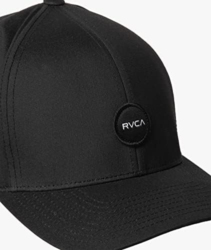 Мъжка шапка гъвкаво, намаляване на RVCA