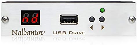 Nalbantov Емулатор USB памет флопи дискове N-Drive Industrial за Спирачен преса Amada