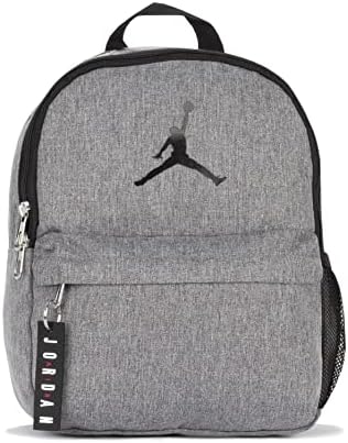 Мини-раница Nike Air Jordan, въглеродни влакна Хедър, Един Размер