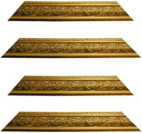 Рамка в стил барок Neumann Bilderrahmen 10943, Декорированная ORO злато, Серия 992, в рязане, 60x120 cm