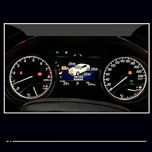 Forten Kingdom ГУМИТЕ Гуми Цифров LCD дисплей Автоматична Алармена Система за Контрол на налягането в Автомобилните