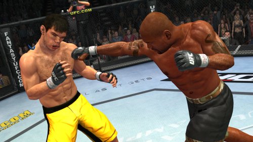 UFC Undisputed 2009 - Xbox 360