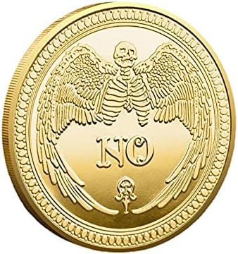 2 ЕЛЕМЕНТА Възпоменателна Монета сребърно покритие Монета ДА / НЕ Оспори Монета Щастливата Монета Криптовалюта 2021 Ограничена Серия са подбрани Монета с Защитен Ка?