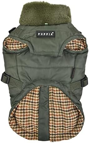 Зимна жилетка Puppia Donavan - Hacks - XL