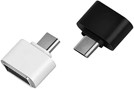USB Адаптер-C за свързване към USB 3.0 Male (2 опаковки), съвместим с Samsung Galaxy C7 32 GB ви позволява да добавяте