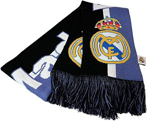 Футболен Шал Icon Sports Реал Мадрид Официално Лицензиран продукт на - 1-3