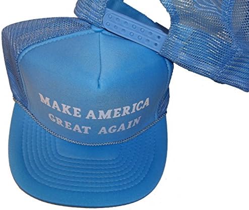 MAGA Make America Great Again Реколта ОКОТО ШАПКА на шофьор на камион бейзболна шапка на Доналд Тръмп