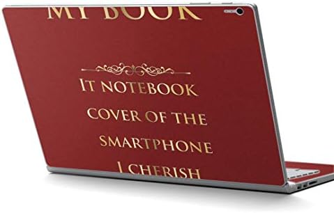 igsticker Етикети върху Кожата за Surface Book / Book2 13,5 см-Тънки Премия Защитни Стикери За Тялото, Скинове и