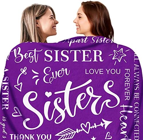 Подарък Сестра си с гексаграммой от сестри, Подаръци за Деня на майката, Юрган, подарък сестра, подарък Сестра