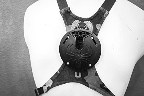 Bow Spider Универсална система за носене лук без ръце /Титуляр /кука / система за пренасяне за стрелба с лък, лов, 3D-шутъри;