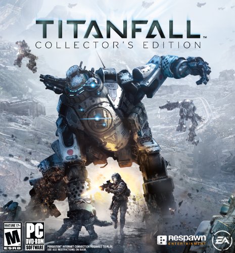 Titanfall: Deluxe Edition - цифров код за Xbox 360