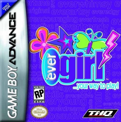 Evergirl - Твоят начин на игра - Game Boy Advance