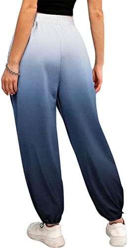 Дамски Ежедневни панталони от Orange, Дамски Панталони-карго с ниска талия, Женски Нагънат Ежедневни Панталони на дантела-с
