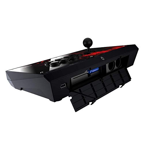 Универсален arcade контролер DRAGON SLAY Stick Fight с 8 бутона, който е съвместим с Xbox Series X, Switch, PS4, Xbox One
