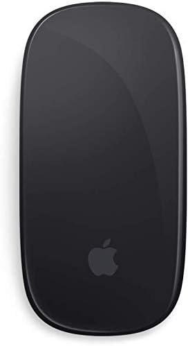 Apple Magic Mouse 2, Безжична, Акумулаторна - Сив космически цвят (обновена)