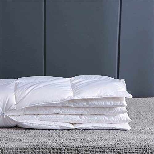 N/A Многофункционална Възглавница за сън С пълнеж от памук 95 Бял цвят, Регулируеми по височина Спално бельо за дома на