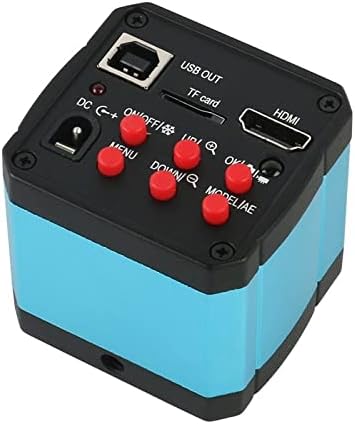Комплект аксесоари за микроскоп за Възрастни USB Електронен Цифров Промишлен Видеомикроскоп Помещение 100X 180X