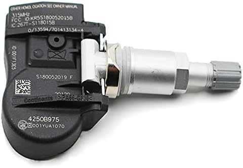4250B975 Система за контрол на налягането в гумите сензор за ГУМИТЕ, за Mitsubishi I Miev Lancer Mirage Outlander Sport, 315 Mhz 28096, 4250A030
