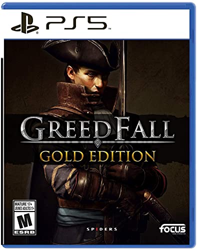 Greedfall: Gold Edition (Xsx) - Xbox Series X