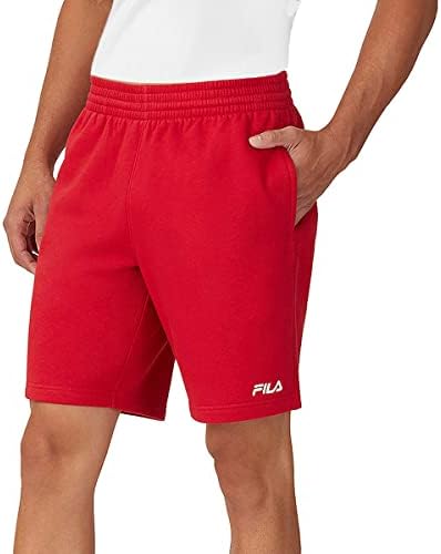 Мъжки къси панталони Фила Big & Tall Chachi Workout от плътно отвътре с 3 джоба