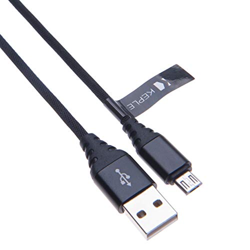 Кабел Micro USB За бързо зареждане Зарядно устройство с найлон оплеткой за Lenovo Yoga IdeaTab A3000 S5000 S6000 / Lenovo Miix