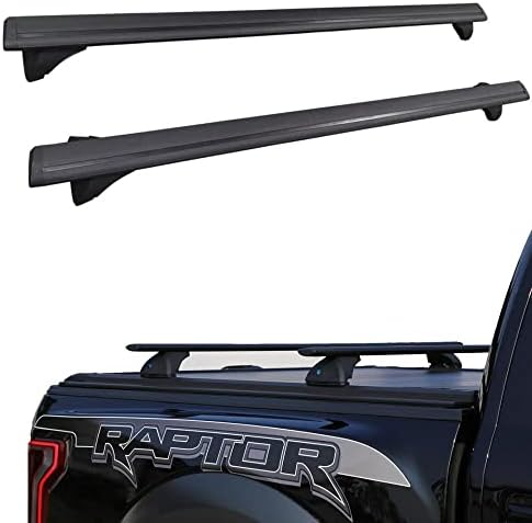 Поперечины Багажник на покрива ROSY PIXEL 2 БР за каросерията на камион, Регулируеми, Багажник за каросерията на камион,