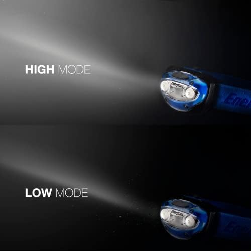 Led светлини Energizer PRO (4 бр.), Водоустойчив фарове IPX4, Висока производителност на глава фенер за улицата, на къмпинг,