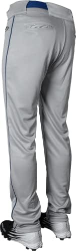 Бейзболни панталони Пълна дължина серия Rawlings Launch | С тръби | Младежки размери