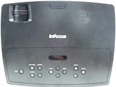 InFocus IN26, 1700 Лумена, контраст 2000: 1, 6,0 паунда, DLP-проектор 0,6 инча