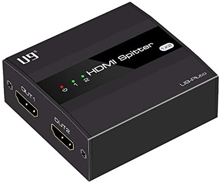 U9 ViewHD 4K 30Hz HDMI v1.4 Сплитер 1x2 | Модел U9-Pluto