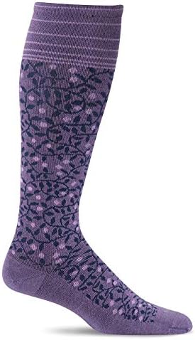 Градуированный Компрессионный Чорап фирма Sockwell За жени New Leaf