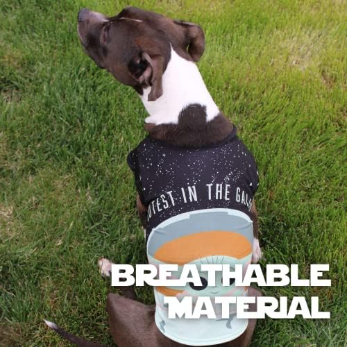Ризи за кучета МЕЖДУЗВЕЗДНИ ВОЙНИ - Официално Лицензирана са подбрани тениска за кучета МЕЖДУЗВЕЗДНИ ВОЙНИ