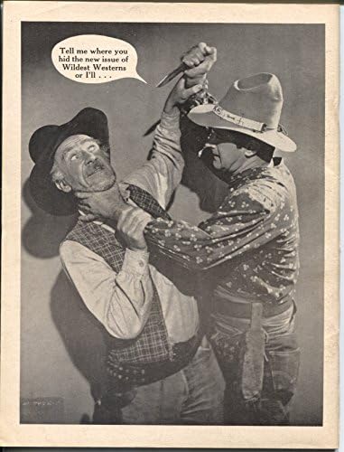 Най-смелите уестърни #3 1960-Gun smoke-Джак Дейвис-Пиу Уилсън-Зоро-FN/VF