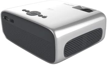 Philips NeoPix Prime 2, проектор с висока разделителна способност с приложения и вграден медиаплеером