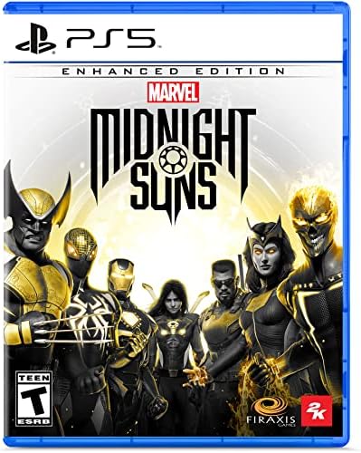 Разширено издание на Marvel's Midnight Suns - PlayStation 5