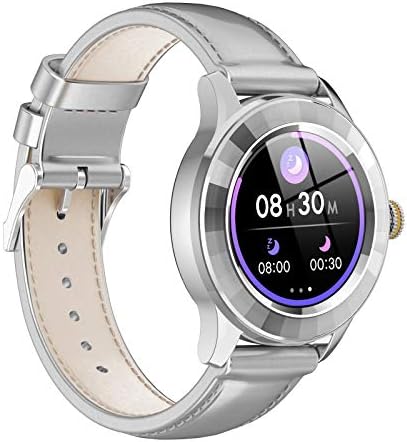 Смарт часовници Delarsy Bluetooth е водоустойчив, с функция за мониторинг на температурата на сърцето SG6