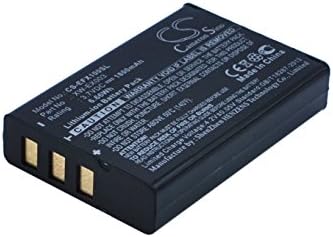 Смяна на батерията за EXFO ELS-500 FIP-400-D FVA-600 FPM-600 ФОТ-930 FLS-600 CGA-E/111GAE XW-EX003 GP-1001