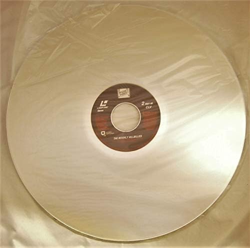 The Beverly Hillbillies лазерен диск