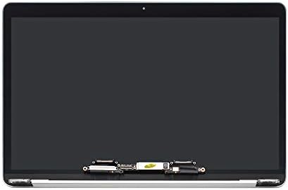 Смяна на LCD дисплей 13,3 инча 2560x1600 Пълен LCD екран В събирането на Замяна за MacBook Pro 13A1706 Края на Г. в Средата