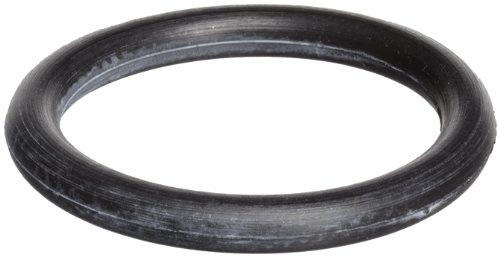 О пръстен 157 EPDM, Дюрометр 70A, Кръгло, Черно, 4-1/2 ID, 4-11/16 OD, ширина 3/32 (опаковка от 10 броя)