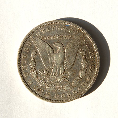 Сребро Морган 1902 г. (.900) Долар 3 $ 1 Избор на Малки части