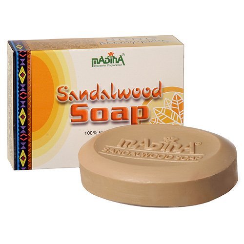 Melani Melani Африкански Черен сапун с масло от какао и витамин е, 3,5 грама