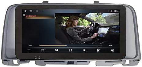 ZERTRAN 10,33 QLED/IPS 1600x720 Сензорен екран CarPlay и Android Auto Android Авторадио Автомобилната Навигация