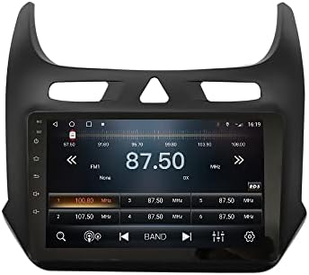 Андроид 10 Авторадио Автомобилната Навигация Стерео Мултимедиен плейър GPS радио 2.5 D Сензорен Екран за Chevrolet Cobalt 2011-2018 Восьмиядерный 4 GB RAM И 64 GB ROM (CarPlay / Android Auto)
